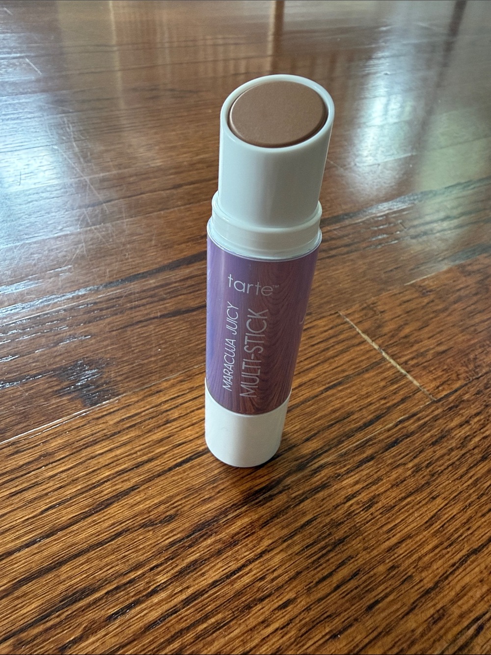 New tarte blush & bronzer stick - tequila & tanlines
